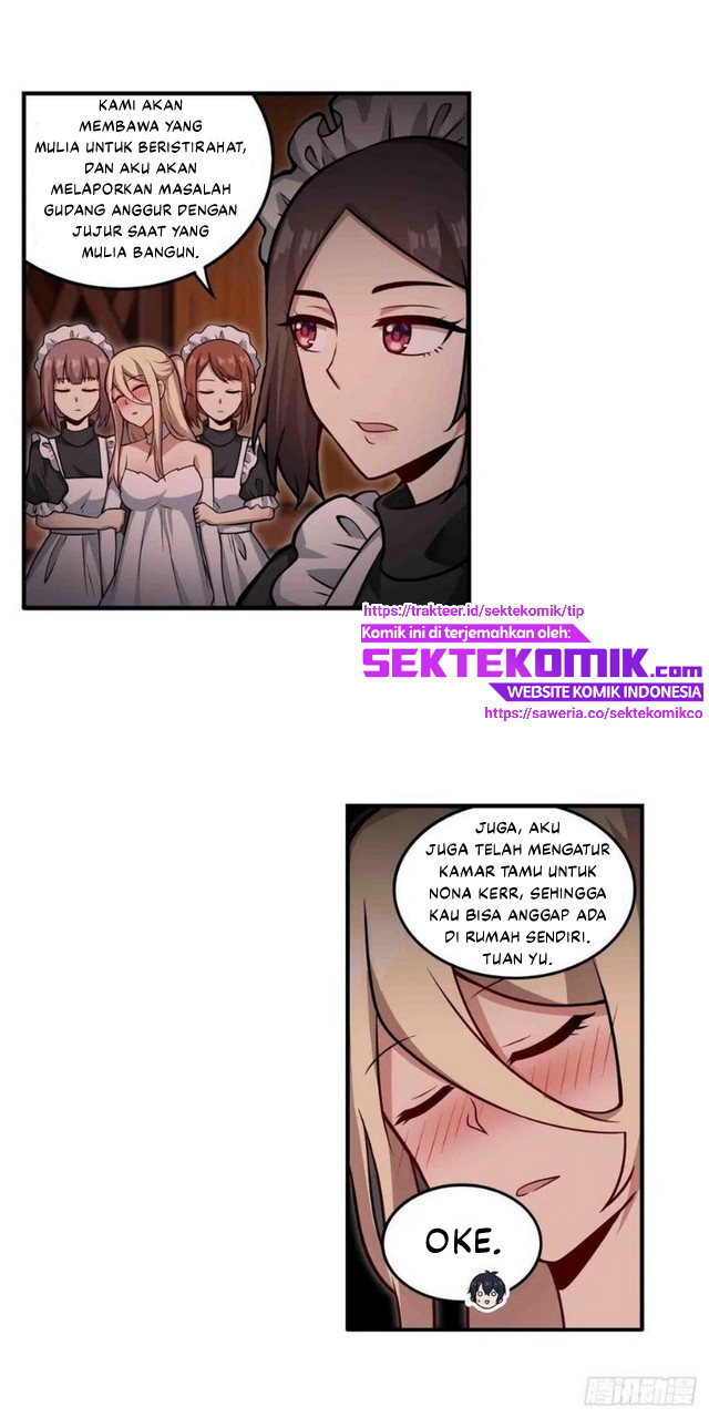 Wuxian Shitu Yu Shier Zhan Ji (Infinite Apostles and Twelve War Girls) Chapter 245 Gambar 4